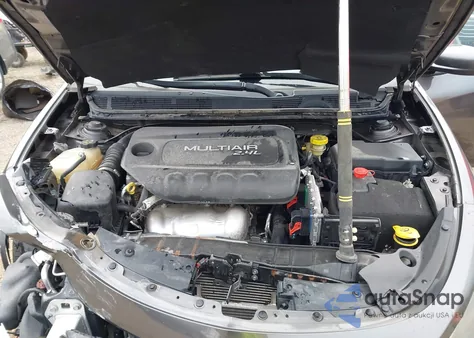 2014 Dodge Dart Sxt из США, поврежденный, VIN 1C3CDFBB6ED743771